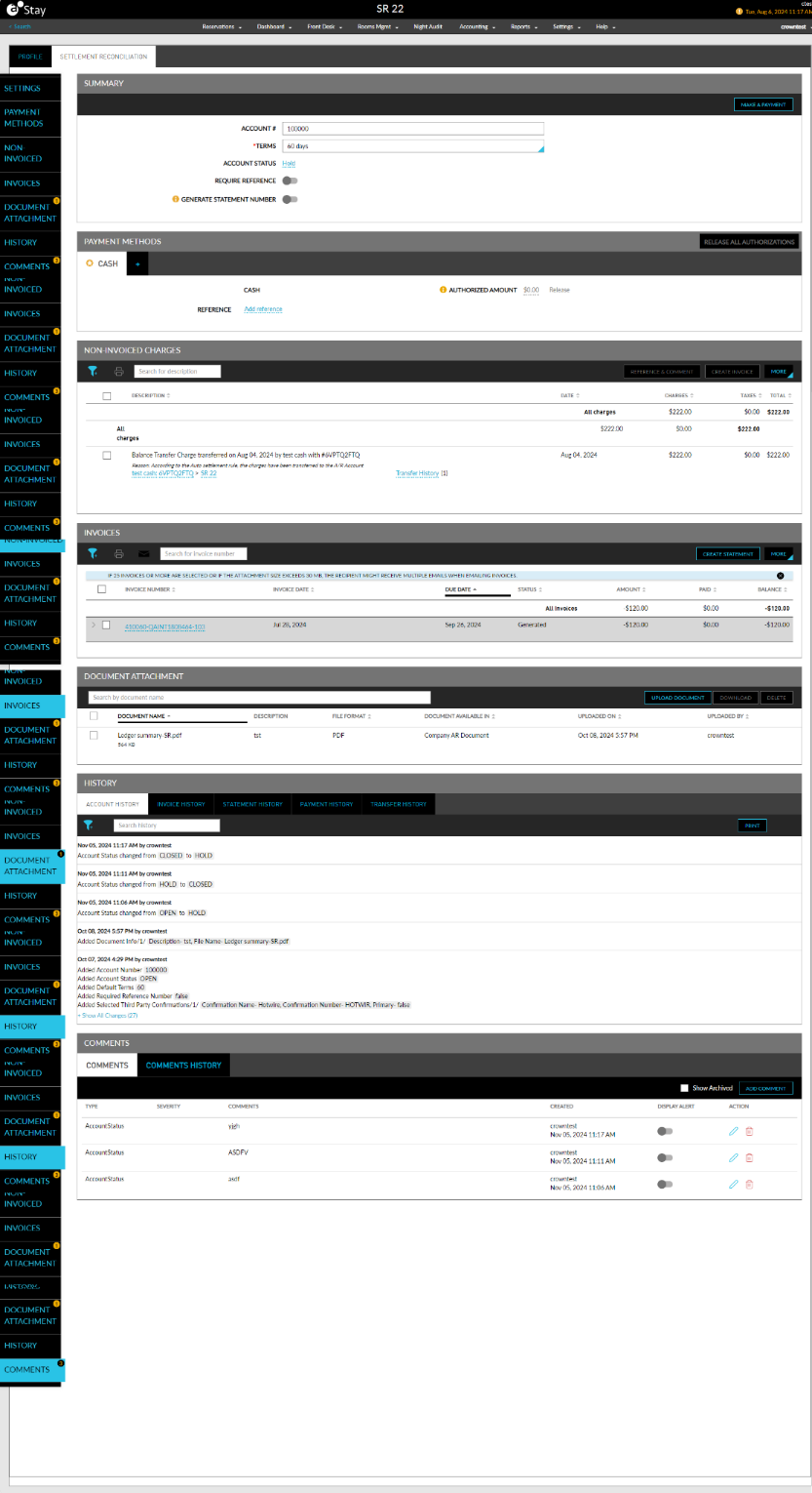 A screenshot of a computer

Description automatically generated